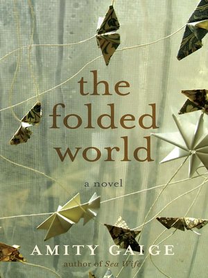cover image of The Folded World